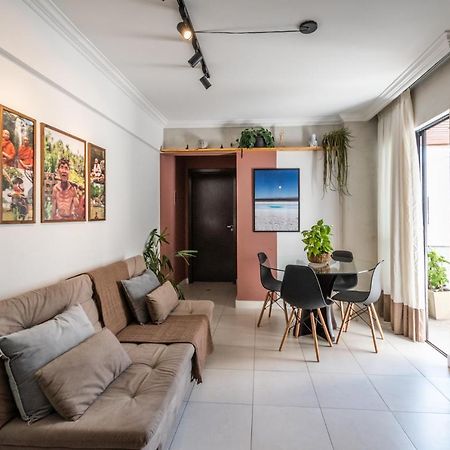 O Melhor Do Centro! Apto 01 Dormitorio Com Garagem E Ar Condicionado Balneário Camboriú 外观 照片
