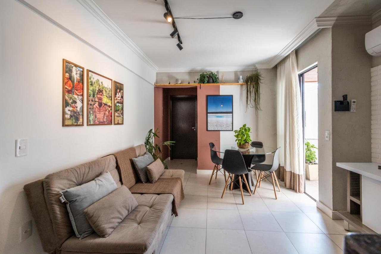 O Melhor Do Centro! Apto 01 Dormitorio Com Garagem E Ar Condicionado Balneário Camboriú 外观 照片