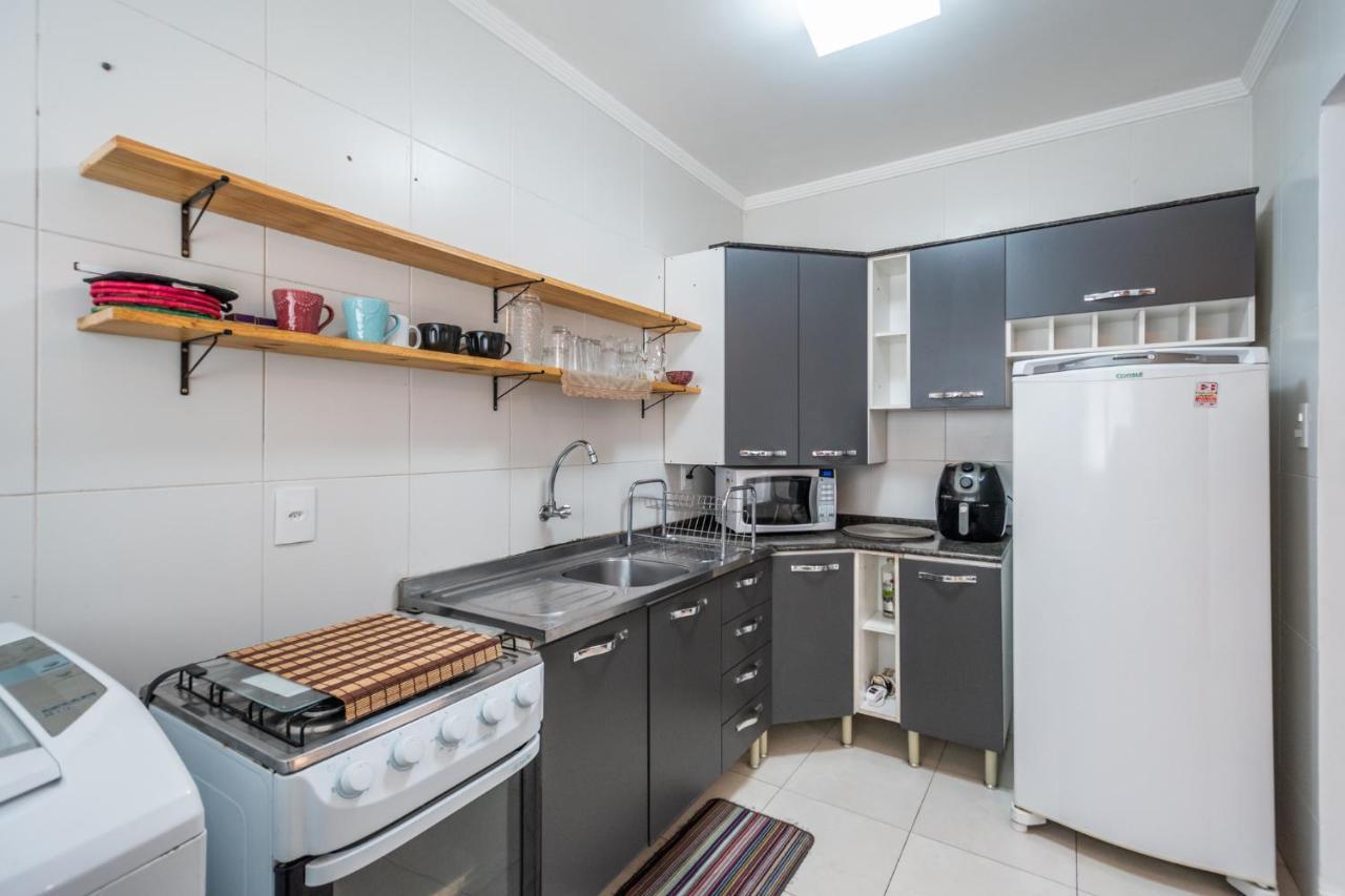 O Melhor Do Centro! Apto 01 Dormitorio Com Garagem E Ar Condicionado Balneário Camboriú 外观 照片