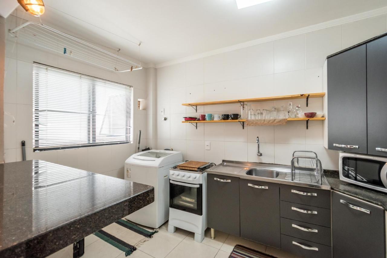 O Melhor Do Centro! Apto 01 Dormitorio Com Garagem E Ar Condicionado Balneário Camboriú 外观 照片