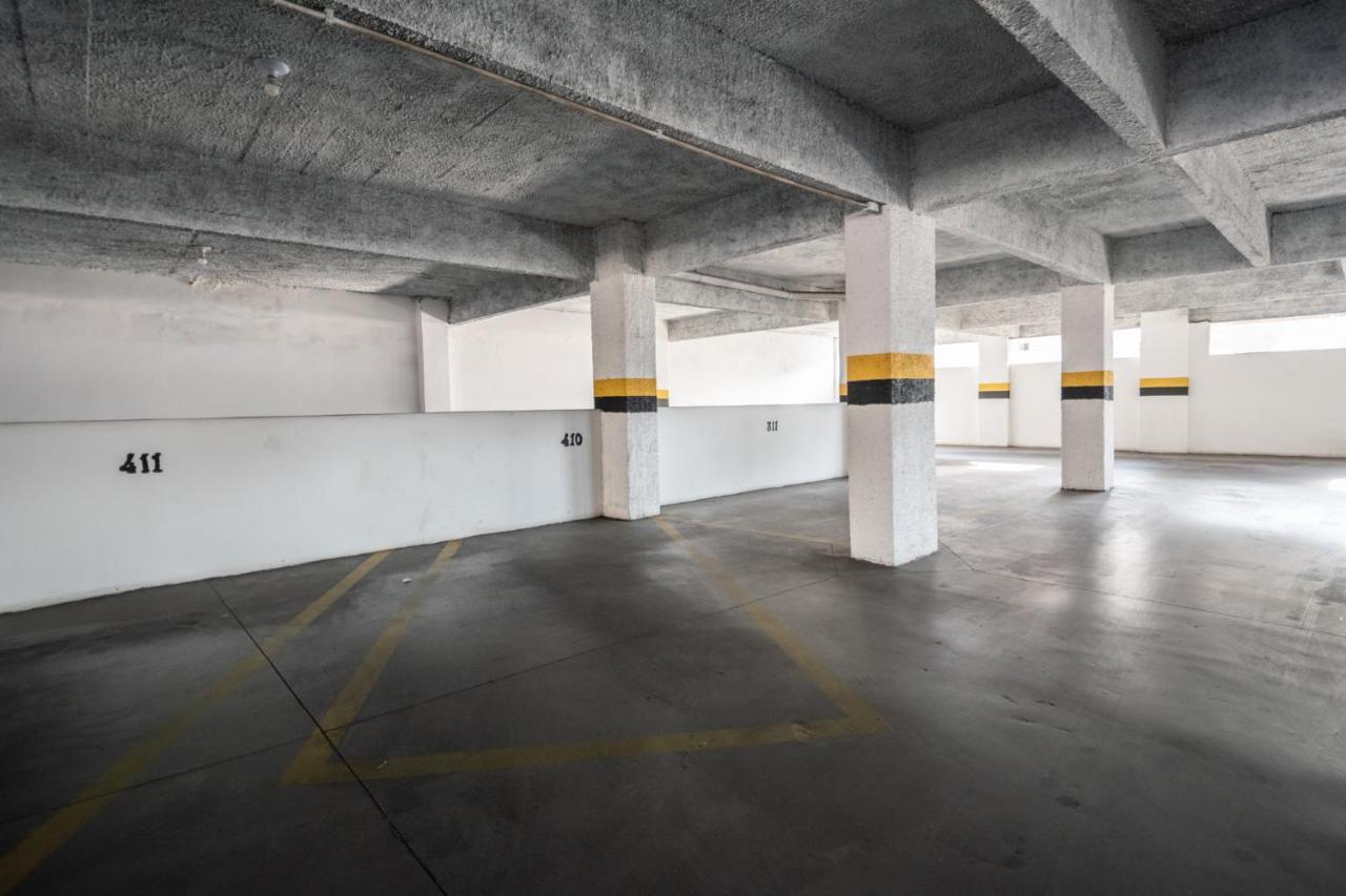 O Melhor Do Centro! Apto 01 Dormitorio Com Garagem E Ar Condicionado Balneário Camboriú 外观 照片
