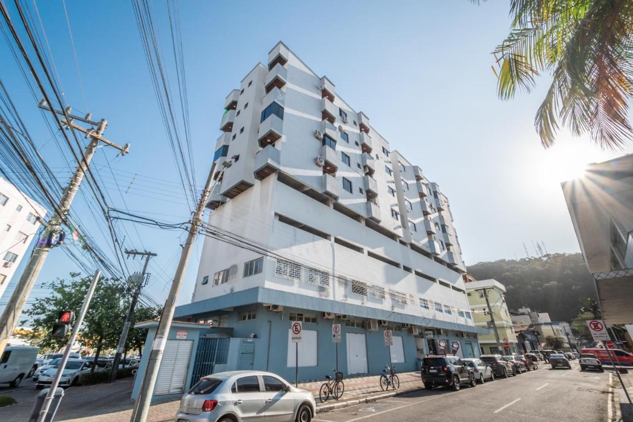 O Melhor Do Centro! Apto 01 Dormitorio Com Garagem E Ar Condicionado Balneário Camboriú 外观 照片