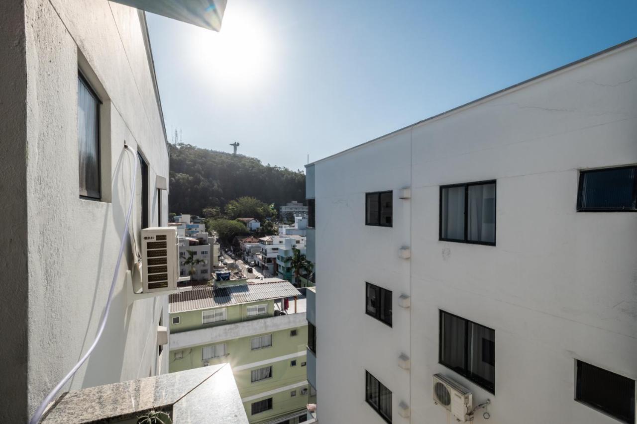 O Melhor Do Centro! Apto 01 Dormitorio Com Garagem E Ar Condicionado Balneário Camboriú 外观 照片