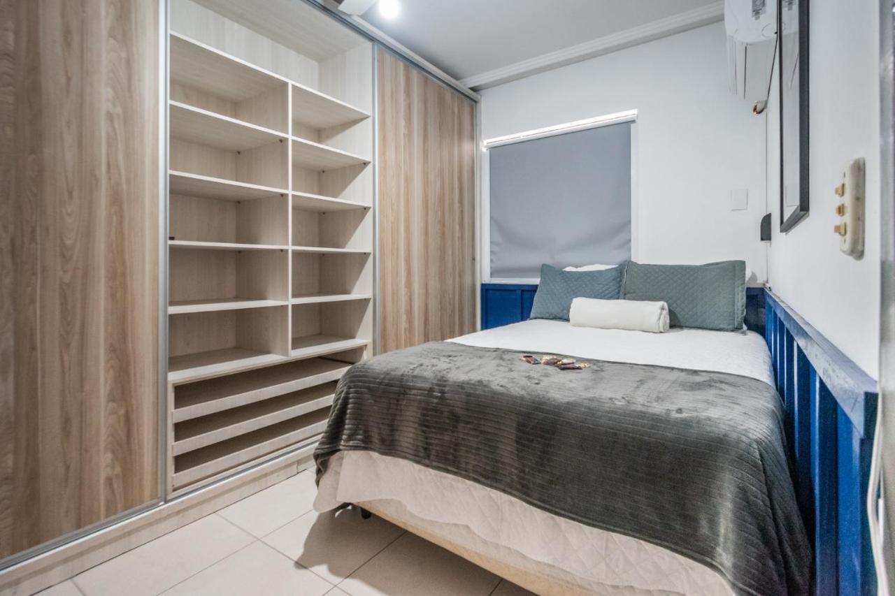 O Melhor Do Centro! Apto 01 Dormitorio Com Garagem E Ar Condicionado Balneário Camboriú 外观 照片