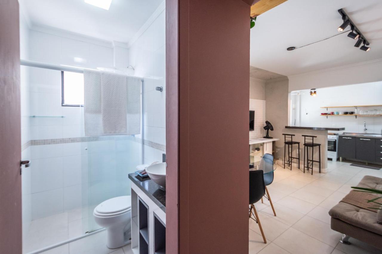O Melhor Do Centro! Apto 01 Dormitorio Com Garagem E Ar Condicionado Balneário Camboriú 外观 照片